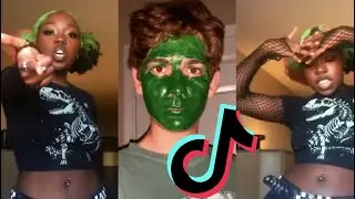 cursed tiktoks to start out 2021