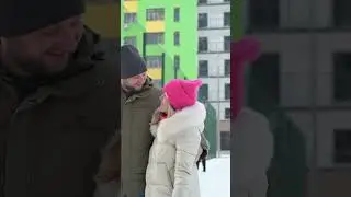 Жизнь в ЖК «8 Марта» наполнена теплотой и положительными эмоциями. ❤️