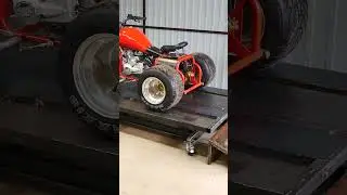 Homemade Universal lift table #motorcyclelift #mechanic  #diy
