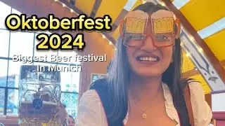 Everything you need to know about Oktoberfest 2024 #germany #munich