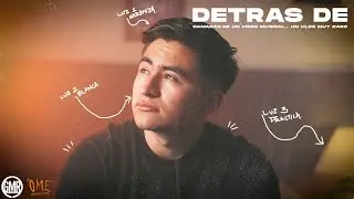 Detras de CAMARAS DE UN VIDEO MUSICAL || OLVIDAMOS comprar la tela jajaja