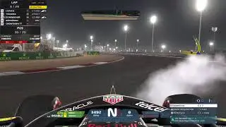 F1 2021 CO OP Career - Picture in Picture  - PS5 Gameplay