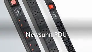 New PDU factory