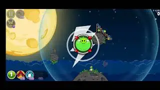 Angry Birds Space HD Mod Version