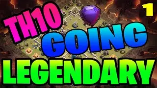 Th10 push to Legends 1