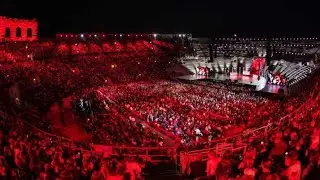 Sesso e Samba Tony Effe e Gaia Power Hits Estate 2024 #rtl #rtl1025