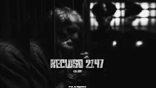 A.K.A STEV - RECLUSO 2147 | Lyrics Oficial
