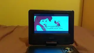 The Little Mermaid Disc 2 Preview