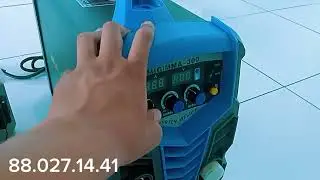 POLAVTOMAT SVARKA APARATLAR KELDI