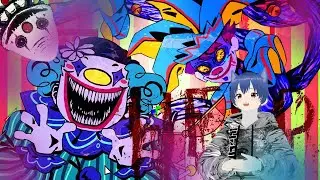 БОИШЬСЯ КЛОУНОВ ?! ➲ Exhibit of Sorrows ➲ Сам ты Клоун!