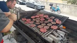 SİVAS KÖFTE NASIL PİŞİRİLİR