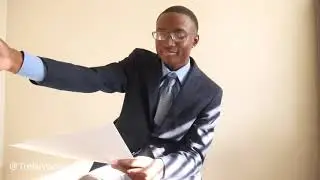Being Black Going To An Interview, With No Job Experience