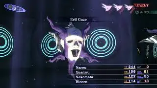 Shin Megami Tensei Nocturne Remaster HD vs Kaiwan