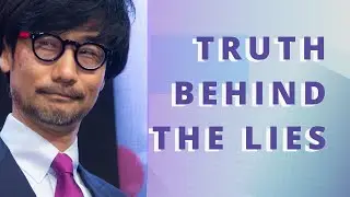 Why Kojima Lies to You