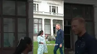 Exklusiv inblick bakom kulisserna under en dag med Therese Ekman, bröllopskoordinator. Sweddings.se