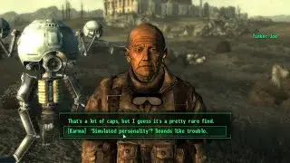 Tinker Joe Requires Balanced Karma for Sgt. Gutsy