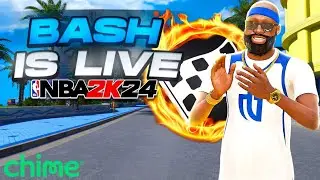 BASH - 35,000 vc giveaway + best center build park runs w/bashworld