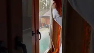 Монтаж рулонных штор