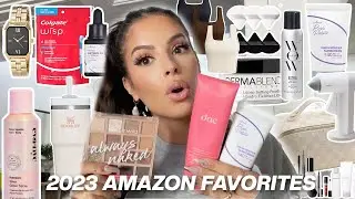 THE STUFF YOU DIDNT KNOW YOU NEEDED FROM AMAZON 2023