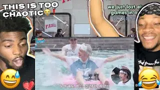 skz code being a chaotic mess REACTION!!!