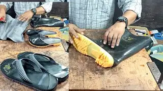 Modifikasi sepatu boots
