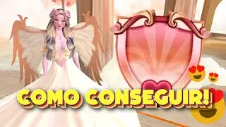 COMO CONSEGUIR A NOVA INSÍGNIA APAIXONADO! 😍❤🔥