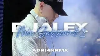 DJ ALEX-MIX SESSION  NUEVOS  REMIX 2024 / VOL#2