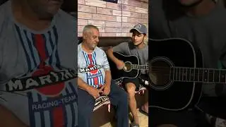 Песня отцу. 