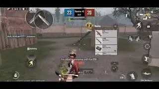 Noxious ultra gg // sniper vs air gun// fight