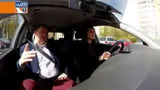 Kategoria B - Jazda w ruchu miejskim - Skrzyżowania równorzędne