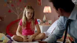 The Whispers S01E02 Wes and Minx scene vf