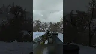 💥Красиво упал как в кино ⭐Сталкер Anomaly H.A.Z.E: Reloaded 