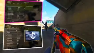 Smooth Warzone Controller Movement + Best Settings For Warzone