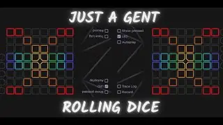 Just a Gent - Rolling Dice // Last Heroes Remix ( Unipad Project File )
