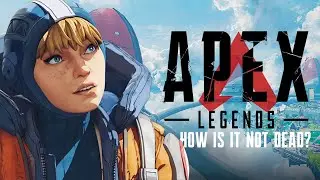 Apex Legends: The Battle Royale That Should've Died