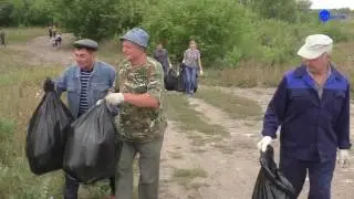 ЧИСТЫЙ ЛЕС   И ГОРОД – ТЕРРИТОРИЯ БЕЗ ОГНЯ