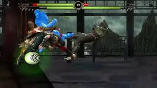 Sub-Zero & Sheeva vs Reptile & Sub-Zero (New Tag-mode) - Mortal Kombat Champions (mugen)