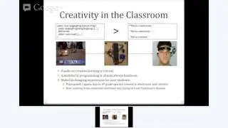 GoogleEDU - Recognizing and Nurturing Technical Intuition