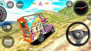 Modified Indian Cars: Driving (Kar Wala) Car Games Download Android Gameplay