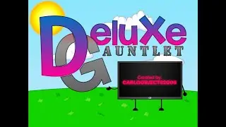 Deluxe Gauntlet - Intro
