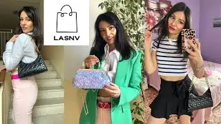 LASNV borsette a tracolla e da sera! REVIEW