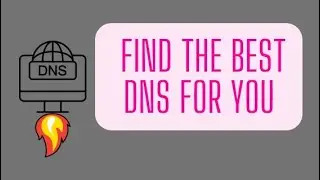 how to find the best dns | network security part 4