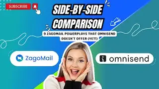 Comparison: Zagomail vs Omnisend 2024