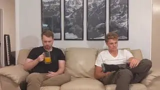Sitting on the Couch - Comedy Short