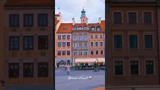 Old Town Square in 