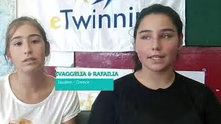 EU've got mail - European eTwinning Prizes 20 / Winner 12-15