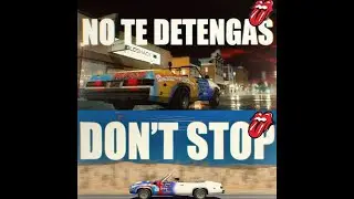 The Rolling Stones: Don't Stop | Subtitulada en Español & English - The Rolling Stones 23NOV'23