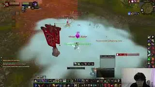 Turtle WoW - 1h Arm war PvP Is steady!!