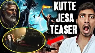 Bhool Bhulaiyaa 3 Teaser Review | Disgusting Bekar Nonsense