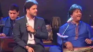 RASHID KHAN  AND JAVED ALI  CLASSICAL COLLABORATION RAAG SINDH BHAIRAVI